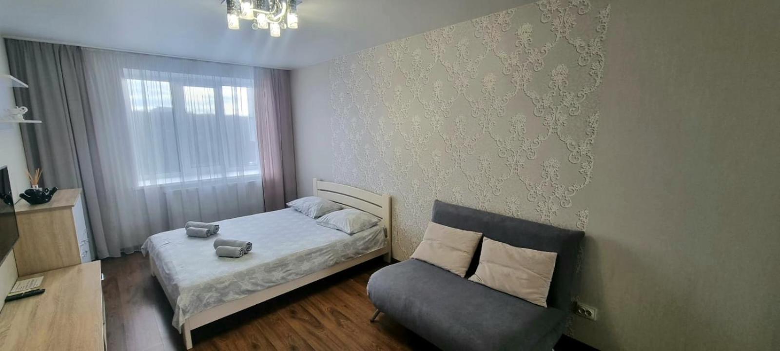Квартира З Виглядом На Парк Ternopil Exterior photo