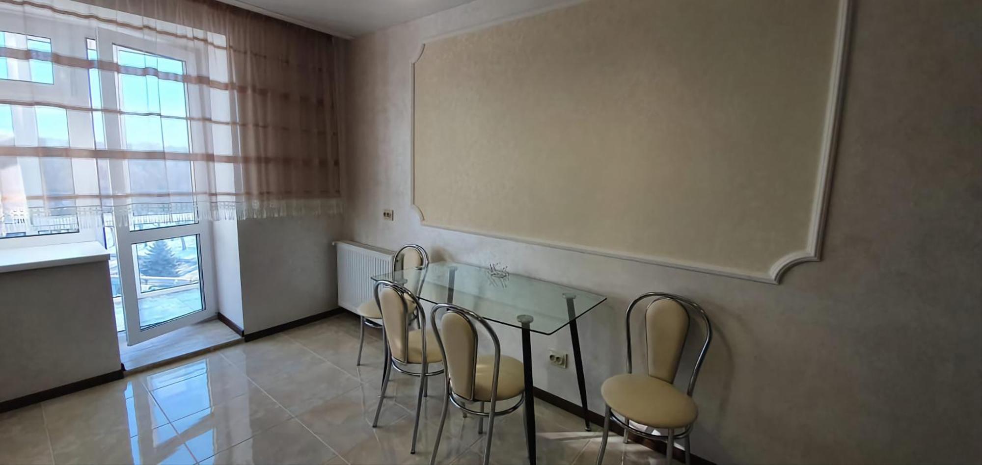 Квартира З Виглядом На Парк Ternopil Exterior photo
