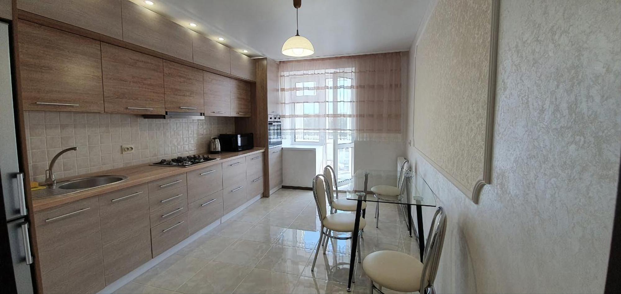 Квартира З Виглядом На Парк Ternopil Exterior photo